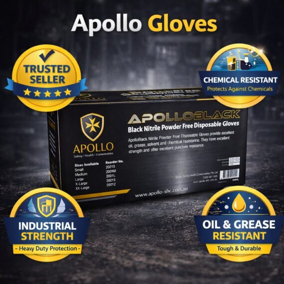 Apollo Gloves