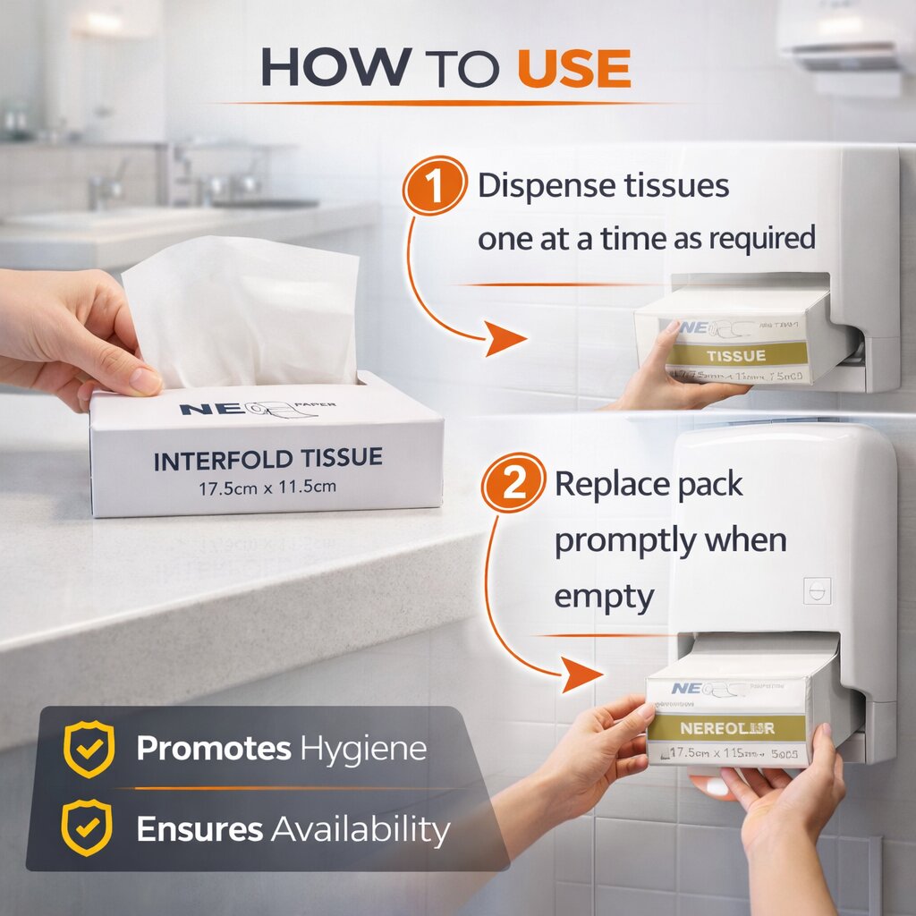 Neo Interfold Tissues - Image 3