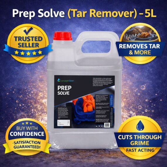 Prep Solve (Tar Remover) - 5L