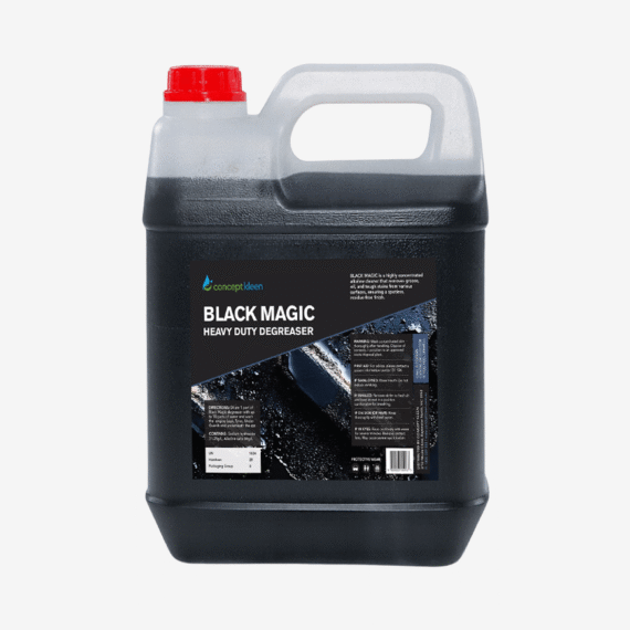 Black Magic Degreaser 5L