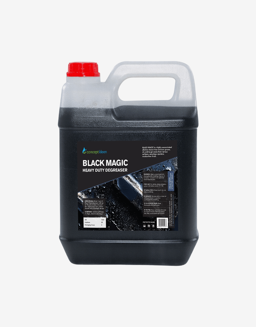 Black Magic Degreaser 5L