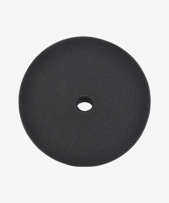 6" Black Polishing Buff Pad