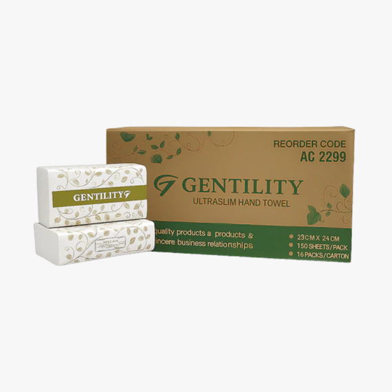 Gentility Hand towel 23x24