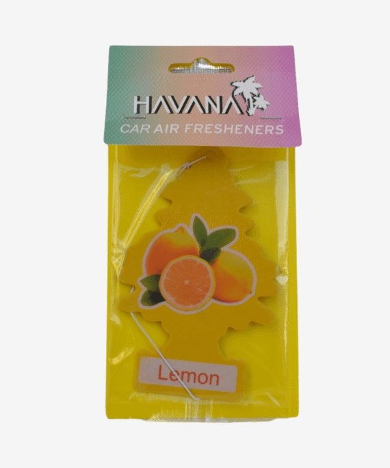 Fragrance Tree - Lemon