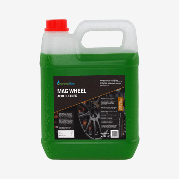 Wheel Acid Alloy Cleaner 5L