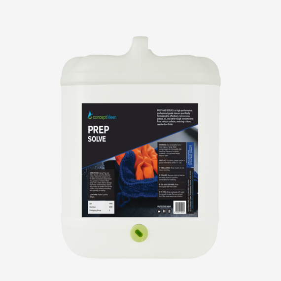 Prep Solve (Tar Remover) - 15L