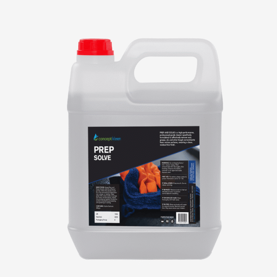 Prep Solve (Tar Remover) - 5L