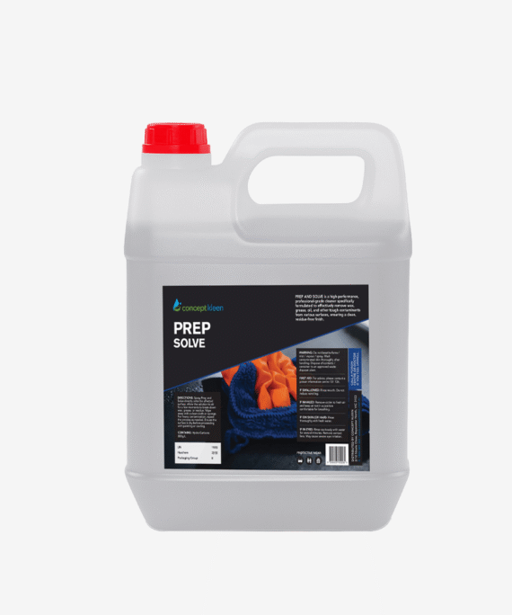 Prep Solve (Tar Remover) - 5L