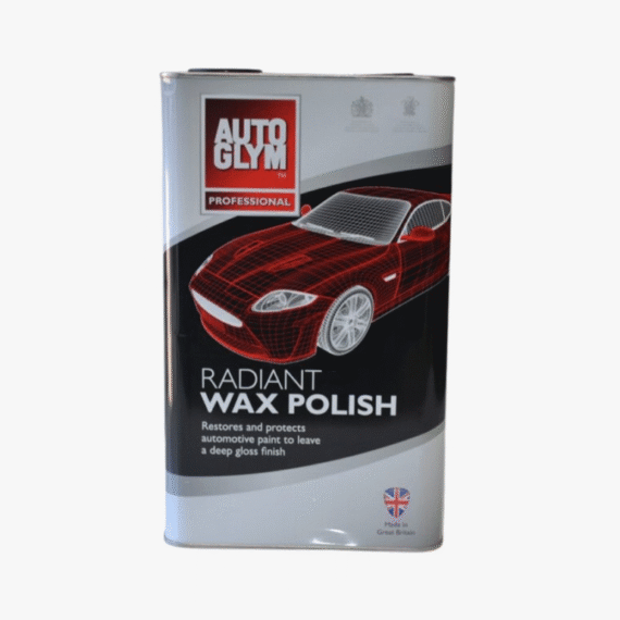 Autoglym Radiant Wax Polish 5 Ltr