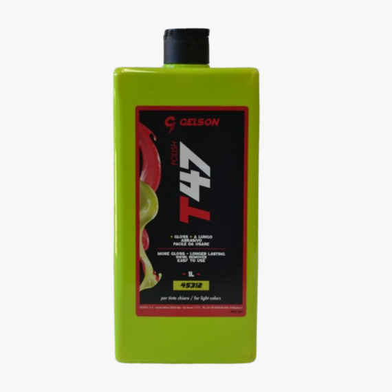 Super Enamel White Polish 1 Ltr