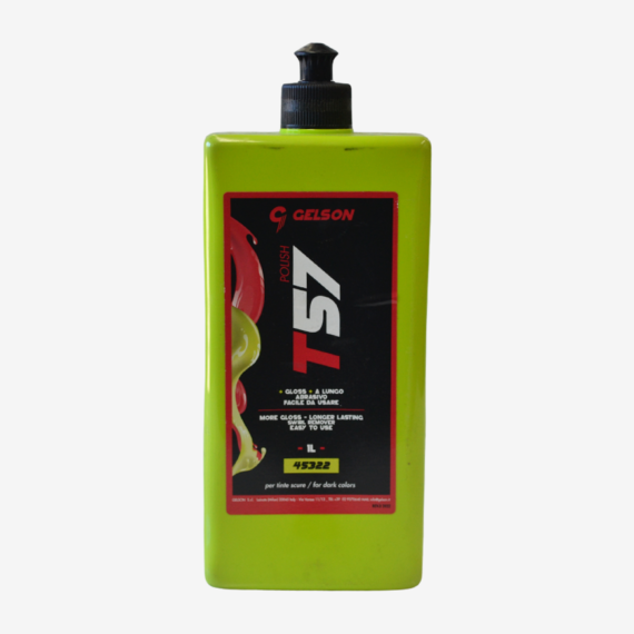 Black Restoring Polish 1 Ltr