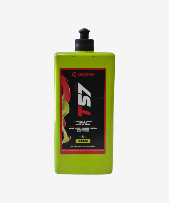 Black Restoring Polish 1 Ltr