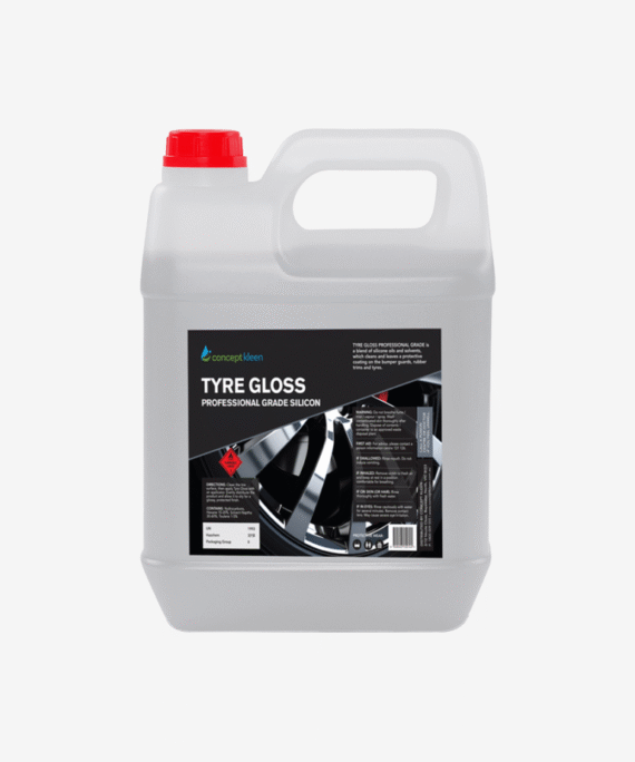 Tyre Gloss - Professional Grade Silicon 5L