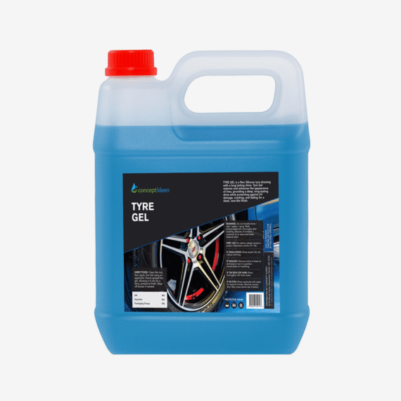 Tyre Gel Shine 5L