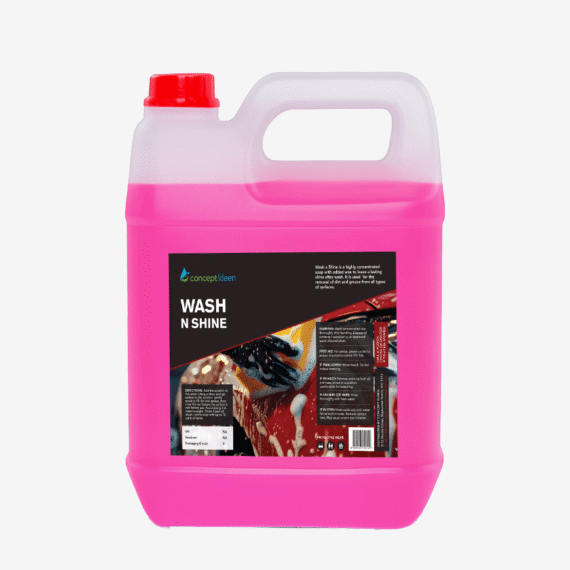 Wash N Shine 5L
