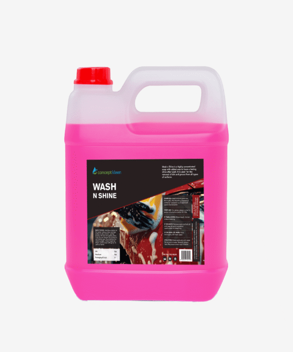 Wash N Shine 5L