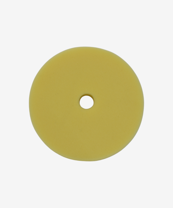 6" Yellow Polishing Buff Pad