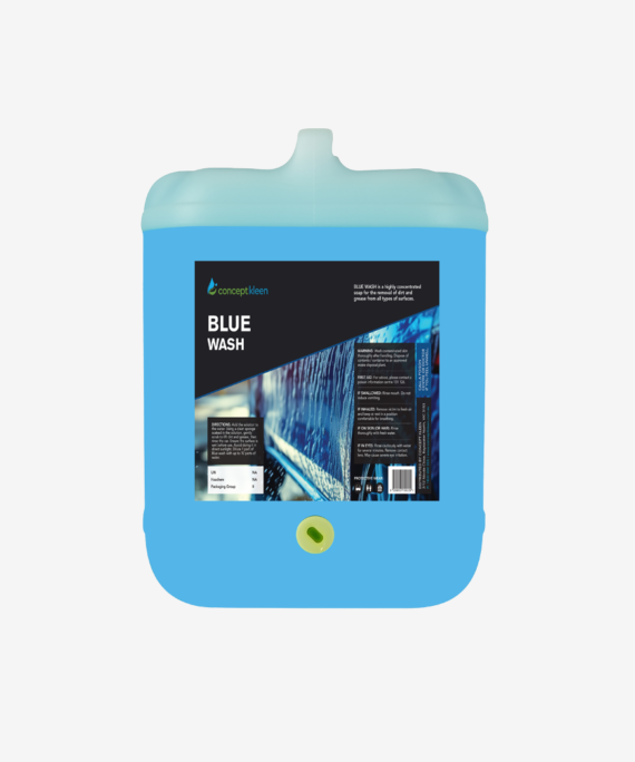 Blue Wash 15L
