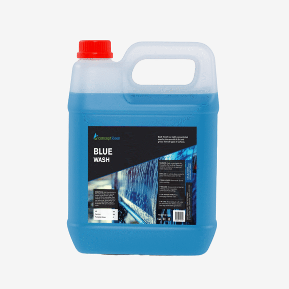 Blue Wash 5L