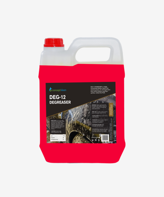 DEG 12 Degreaser 5L
