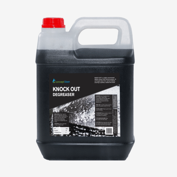 Knockout Degreaser 5L