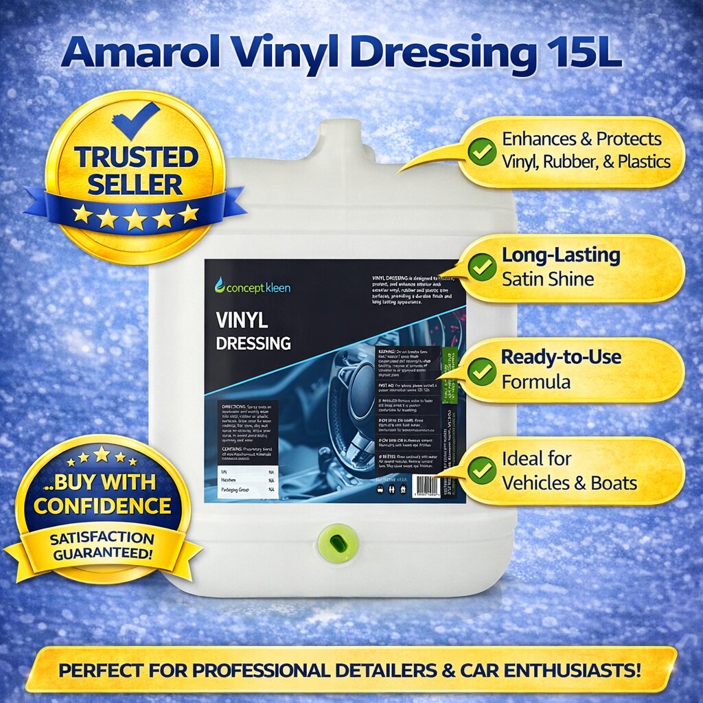 Amarol Vinyl Dressing 15L - Image 3