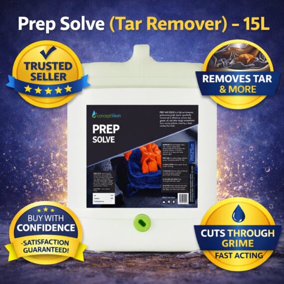 Prep Solve (Tar Remover) - 15L