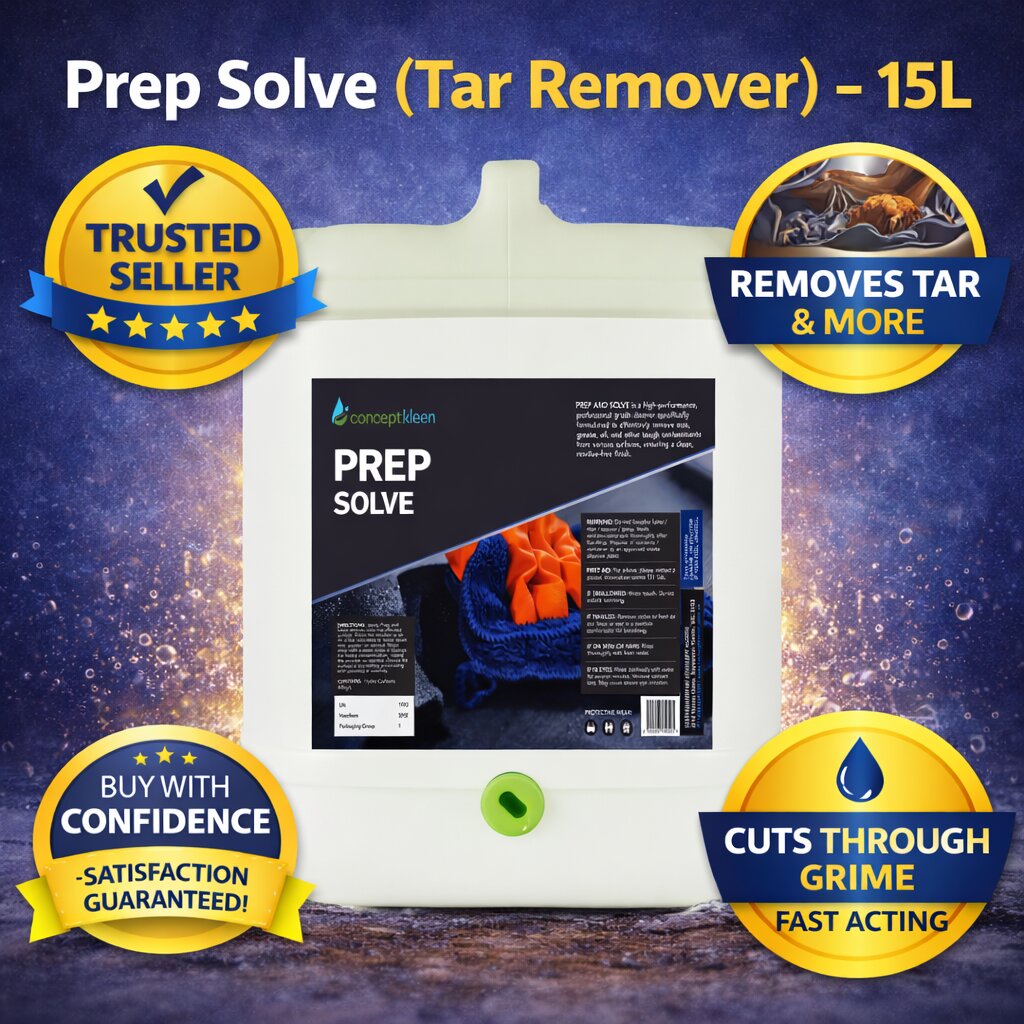 Prep Solve (Tar Remover) - 15L