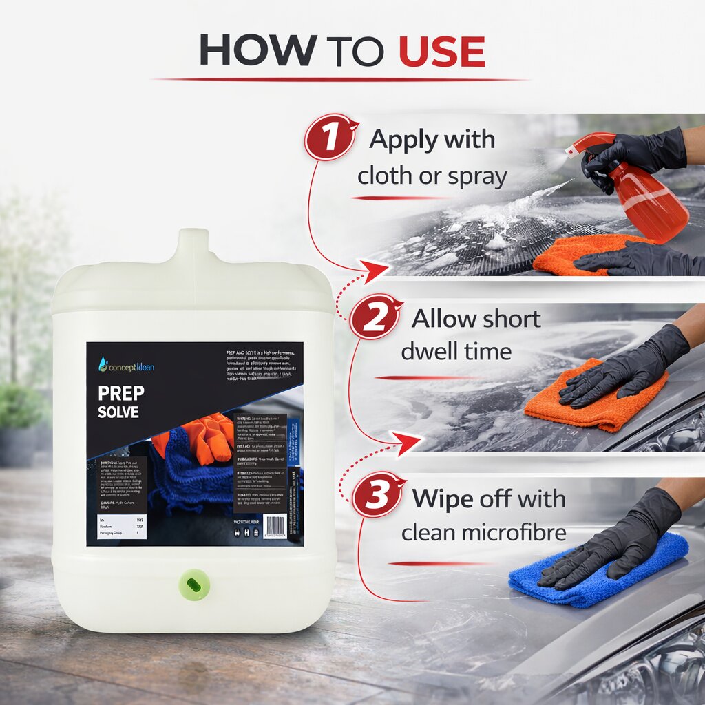 Prep Solve Tar Remover 15L - Image 3