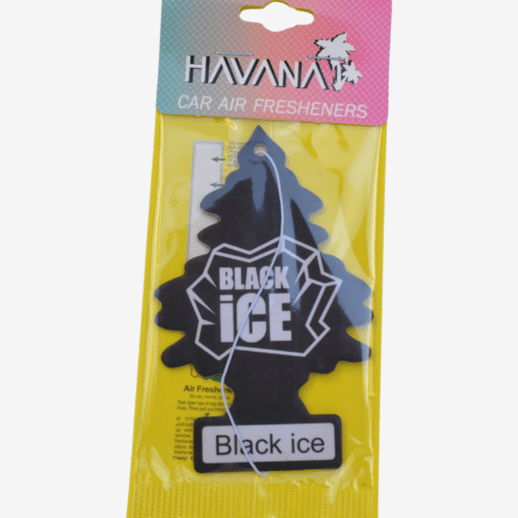 Fragrance Tree - Black Ice