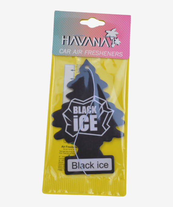 Fragrance Tree - Black Ice