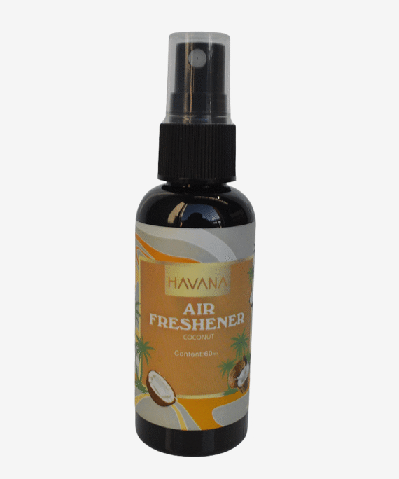 Spray Bottles - Coconut