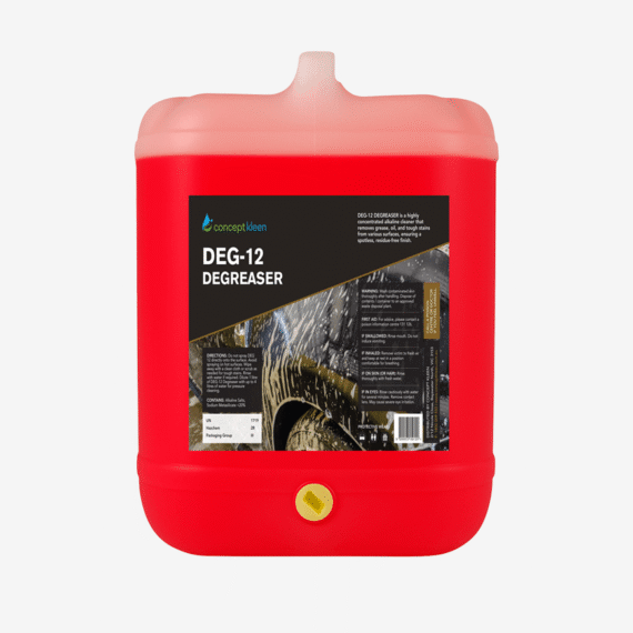 DEG 12 Degreaser 15L