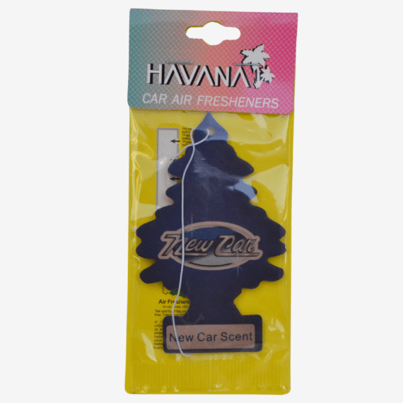 Fragrance Tree - New Car