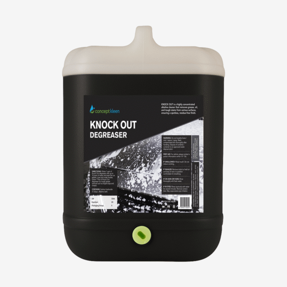 Knockout Degreaser 15L