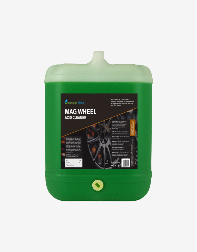 Wheel Acid Alloy Cleaner 15L