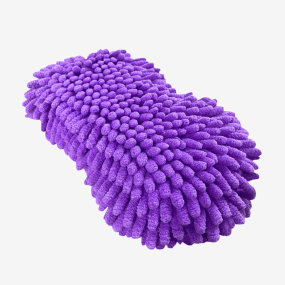 Microfibre Car Cleaning Pad