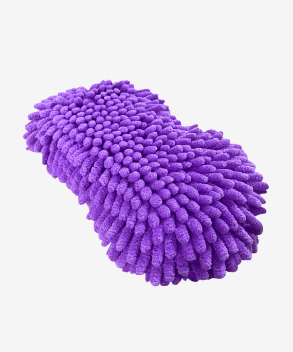 Microfibre Car Cleaning Pad