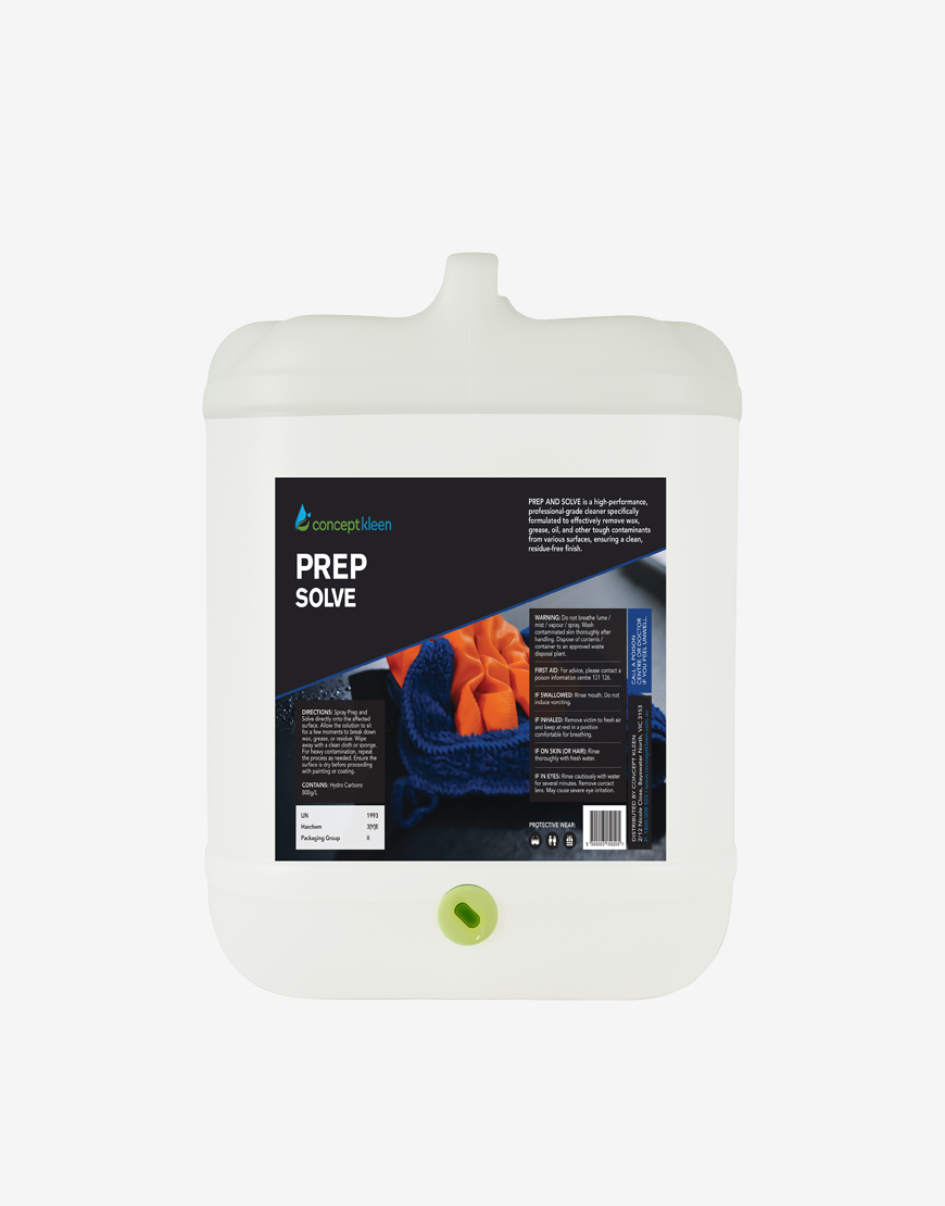 Prep Solve Tar Remover 15L