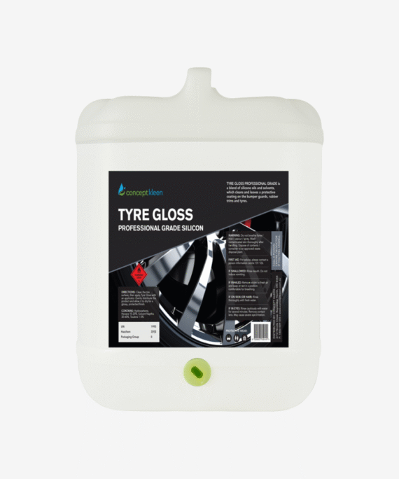 Tyre Gloss - Professional Grade Silicon 15L