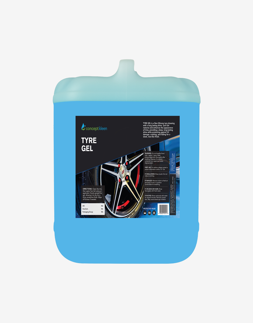 Tyre Gel Shine 15L