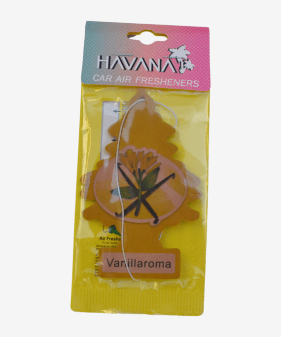 Fragrance Tree - Vanilla