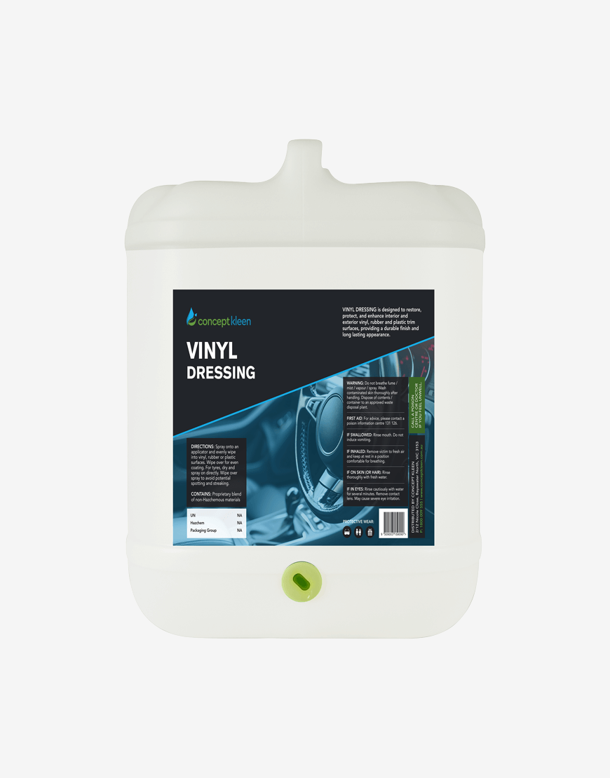 Amarol Vinyl Dressing 15L