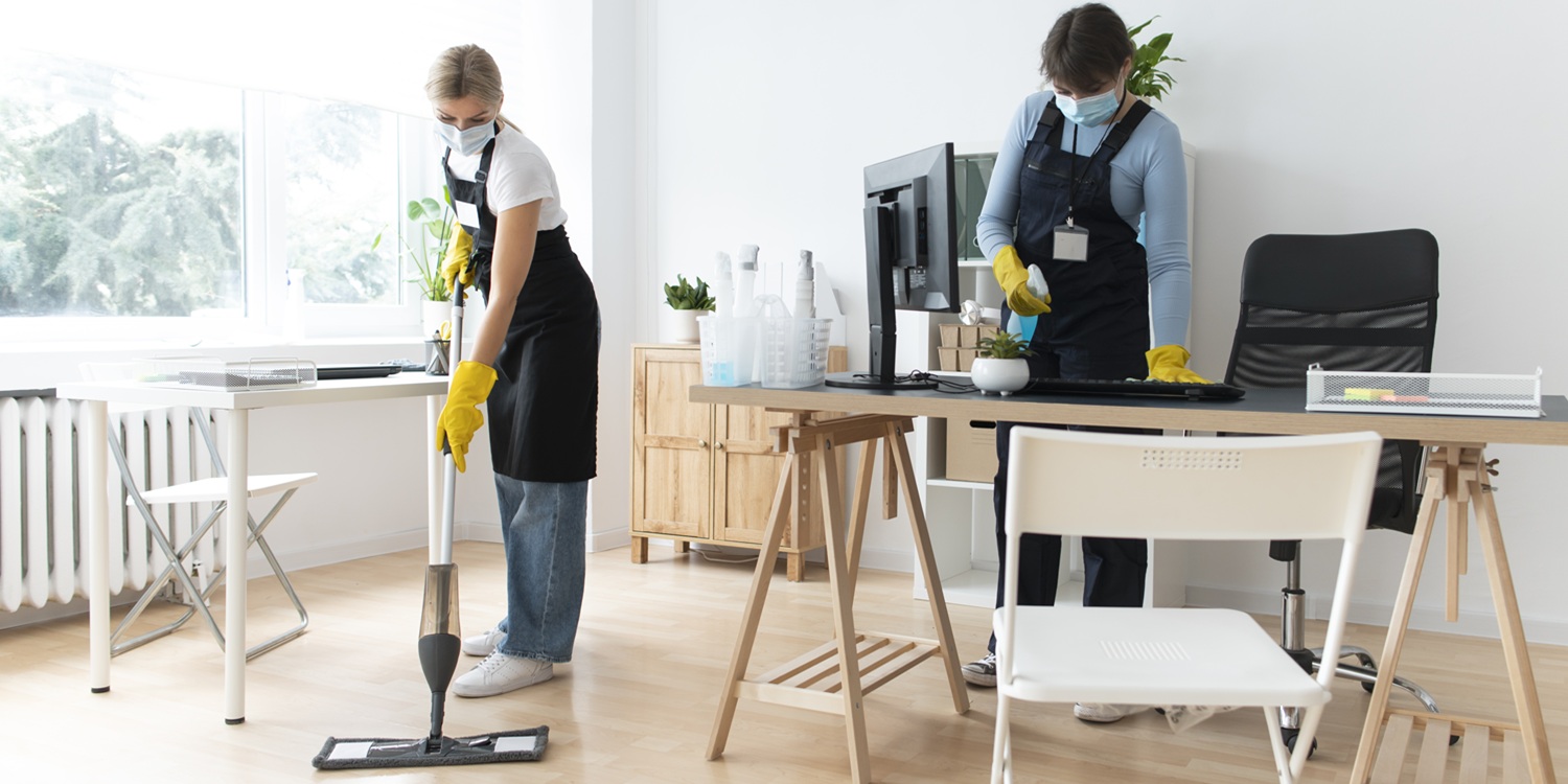 How to Choose the Right Commercial Cleaning Service for Your Business