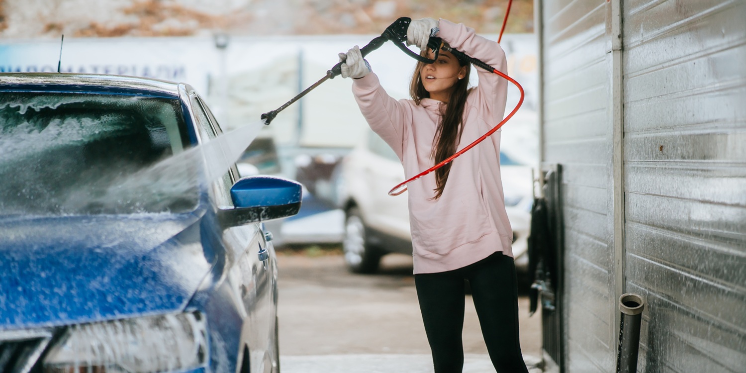 How to Choose the Best Carwash Accessories for Your Vehicle