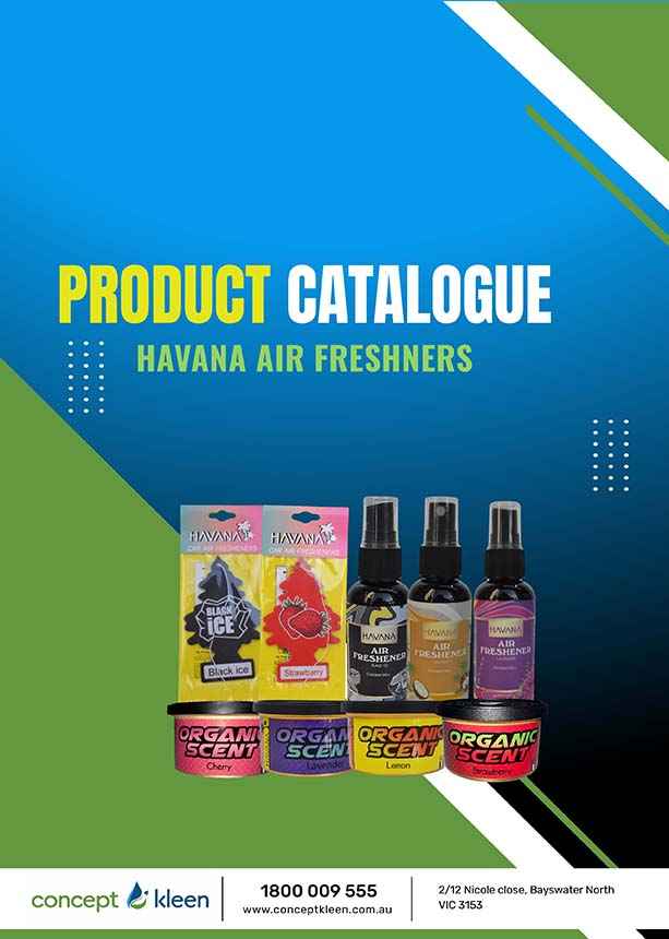 Havana Airfreshners