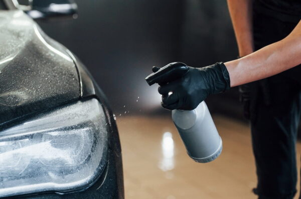 Why Your Car Detailing Routine Needs the Right Spray Bottle & Trigger