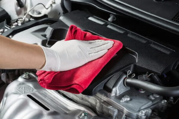 How to Use Black Magic Degreaser to Restore Your Car’s Engine Bay