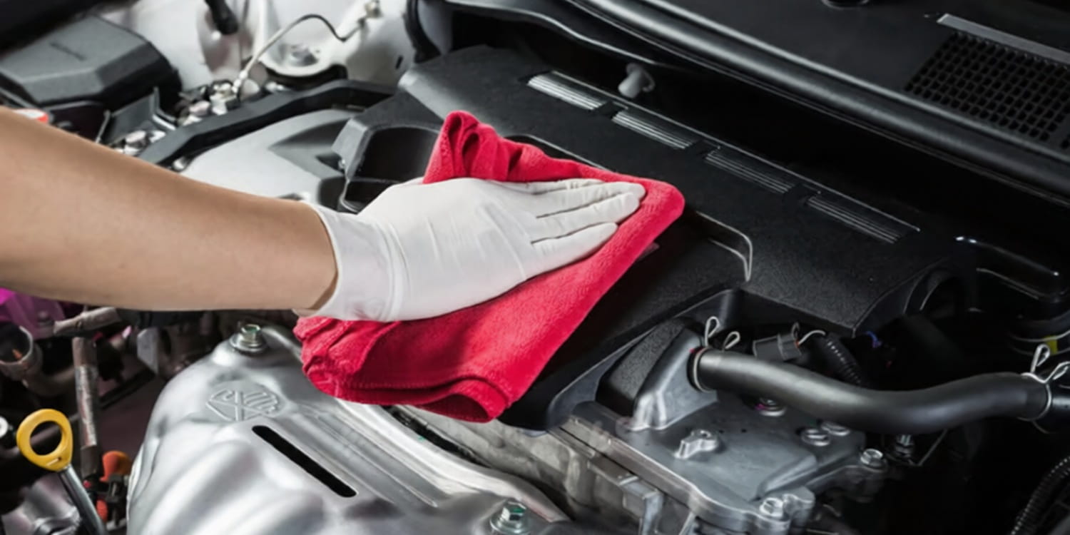 How to Use Black Magic Degreaser to Restore Your Car's Engine Bay