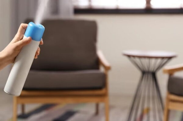 How to Use Odora Aerosol Air Freshener to Eliminate Odors in Every Room